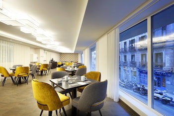 Eurostars Madrid Gran Via