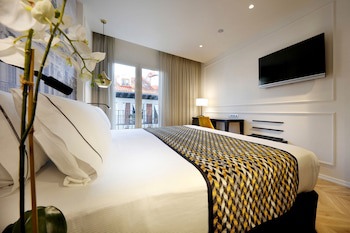 Eurostars Madrid Gran Via