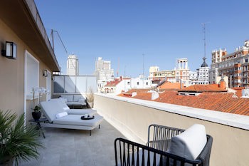 Eurostars Madrid Gran Via