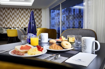 Eurostars Madrid Gran Via