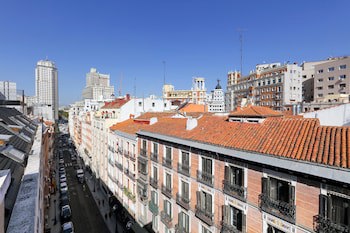 Eurostars Madrid Gran Via