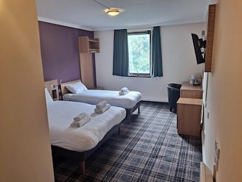 Britannia Hotel Edinburgh