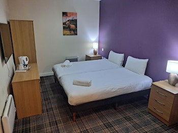 Britannia Hotel Edinburgh