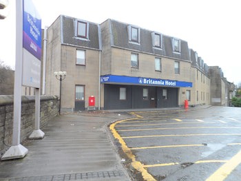 Britannia Hotel Edinburgh