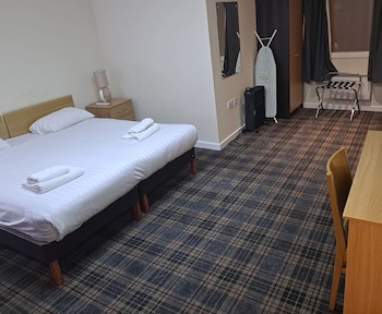 Britannia Hotel Edinburgh