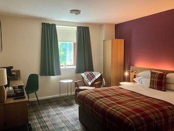Britannia Hotel Edinburgh