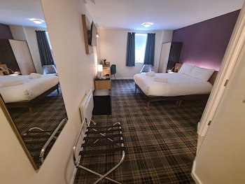 Britannia Hotel Edinburgh