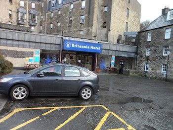 Britannia Hotel Edinburgh