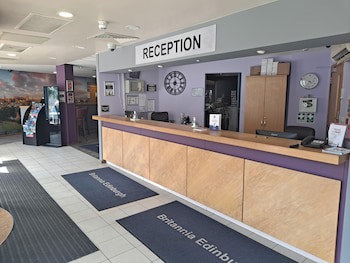 Britannia Hotel Edinburgh