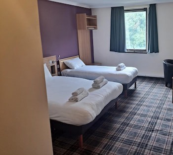 Britannia Hotel Edinburgh