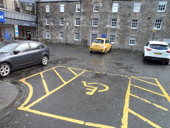 Britannia Hotel Edinburgh