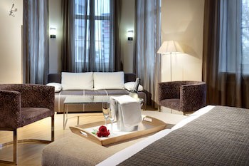 Eurostars Park Hotel Maximilian galeri fotoğrafı