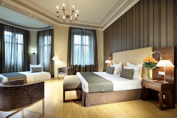 Eurostars Park Hotel Maximilian galeri fotoğrafı