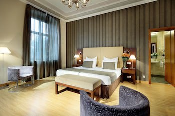 Eurostars Park Hotel Maximilian galeri fotoğrafı