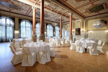 Eurostars Park Hotel Maximilian galeri fotoğrafı