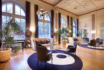 Eurostars Park Hotel Maximilian galeri fotoğrafı