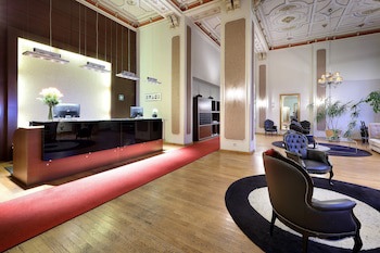 Eurostars Park Hotel Maximilian galeri fotoğrafı