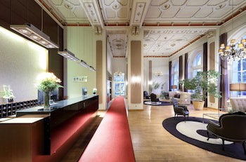 Eurostars Park Hotel Maximilian galeri fotoğrafı
