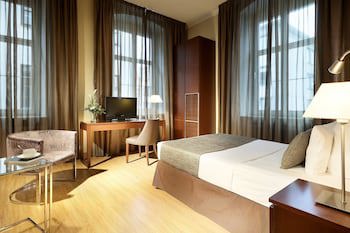 Eurostars Park Hotel Maximilian galeri fotoğrafı
