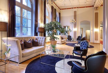 Eurostars Park Hotel Maximilian galeri fotoğrafı