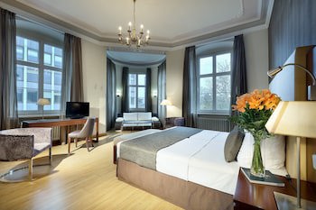 Eurostars Park Hotel Maximilian galeri fotoğrafı
