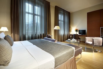 Eurostars Park Hotel Maximilian galeri fotoğrafı