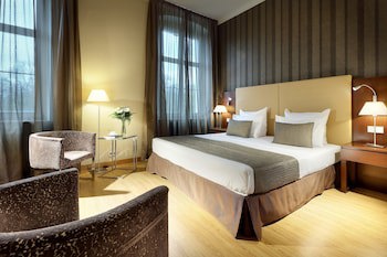 Eurostars Park Hotel Maximilian galeri fotoğrafı