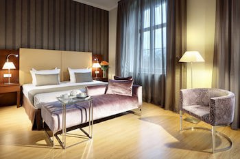 Eurostars Park Hotel Maximilian galeri fotoğrafı