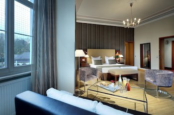 Eurostars Park Hotel Maximilian galeri fotoğrafı