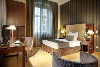 Eurostars Park Hotel Maximilian galeri fotoğrafı