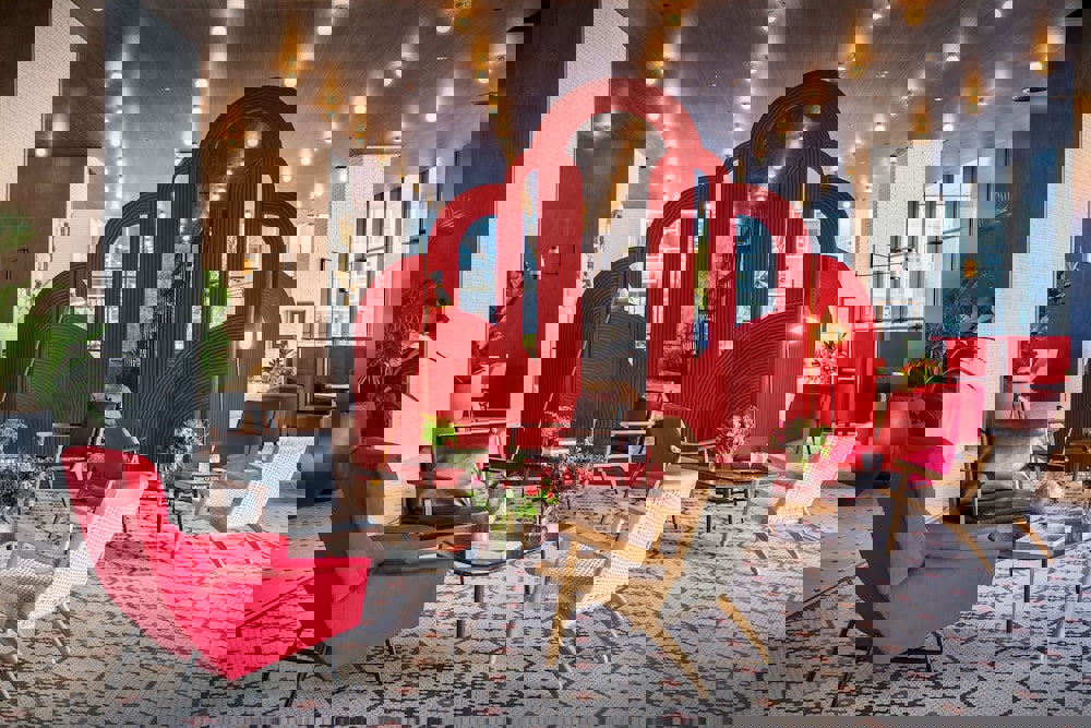 Canopy By Hilton Madrid Castellana