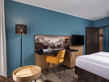 Mercure Hotel Muenchen Neuperlach Sued galeri fotoğrafı