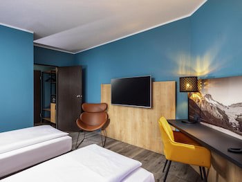 Mercure Hotel Muenchen Neuperlach Sued galeri fotoğrafı