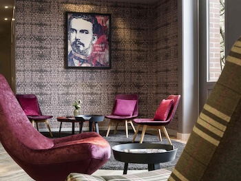 Mercure Hotel Muenchen Neuperlach Sued galeri fotoğrafı