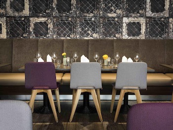 Mercure Hotel Muenchen Neuperlach Sued fotoğrafı