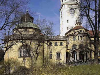 Mercure Hotel Muenchen Neuperlach Sued galeri fotoğrafı