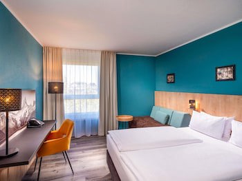 Mercure Hotel Muenchen Neuperlach Sued galeri fotoğrafı