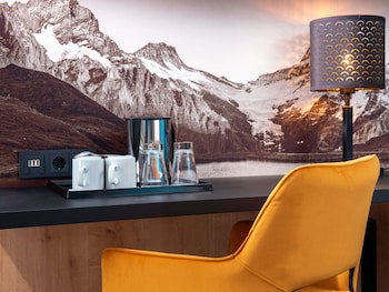 Mercure Hotel Muenchen Neuperlach Sued galeri fotoğrafı