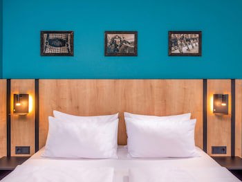 Mercure Hotel Muenchen Neuperlach Sued galeri fotoğrafı