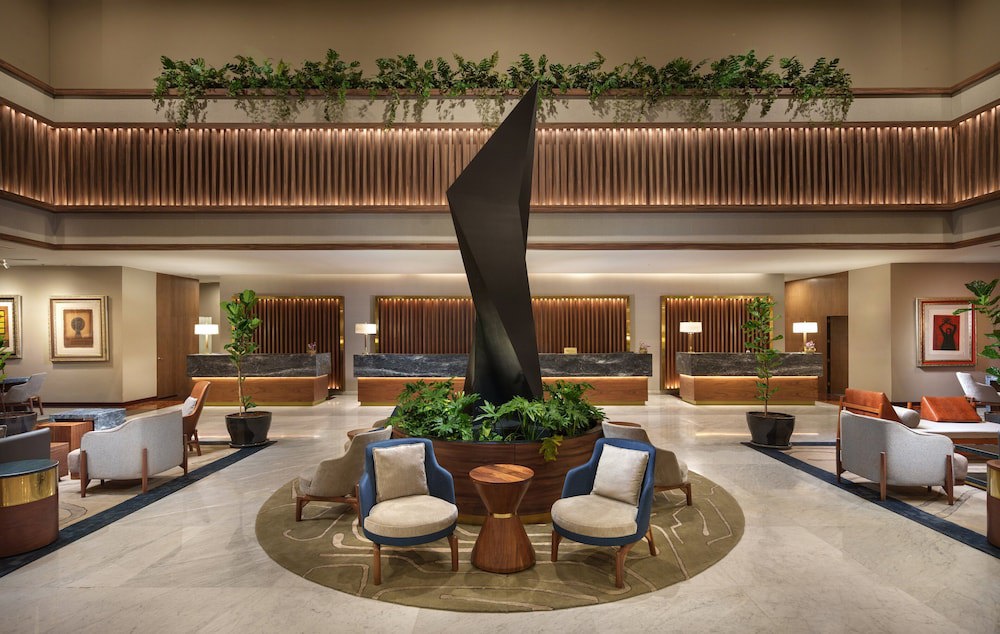 InterContinental Presidente Mexico City by IHG