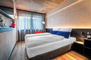 Savoy Hotel Frankfurt galeri fotoğrafı