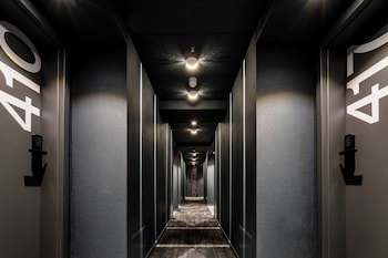 Savoy Hotel Frankfurt galeri fotoğrafı