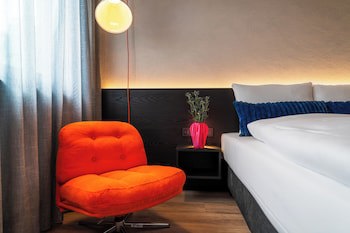 Savoy Hotel Frankfurt galeri fotoğrafı