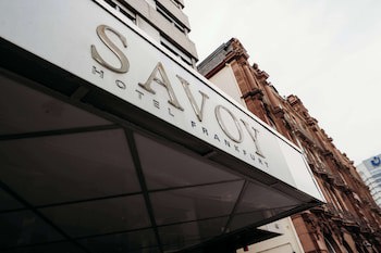 Savoy Hotel Frankfurt galeri fotoğrafı