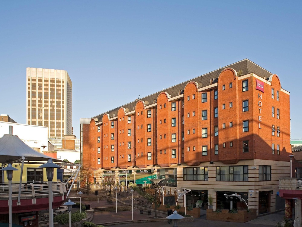 Ibis Birmingham New Street Station Hotel