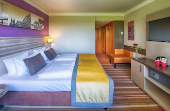 Leonardo Royal Hotel Koln - Am Stadtwald galeri fotoğrafı
