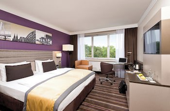Leonardo Royal Hotel Koln - Am Stadtwald galeri fotoğrafı