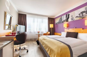 Leonardo Royal Hotel Koln - Am Stadtwald galeri fotoğrafı