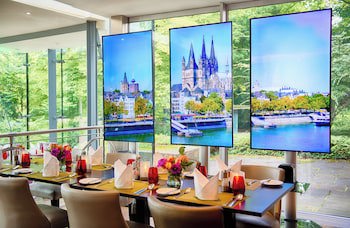 Leonardo Royal Hotel Koln - Am Stadtwald galeri fotoğrafı