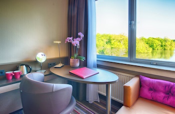 Leonardo Royal Hotel Koln - Am Stadtwald galeri fotoğrafı